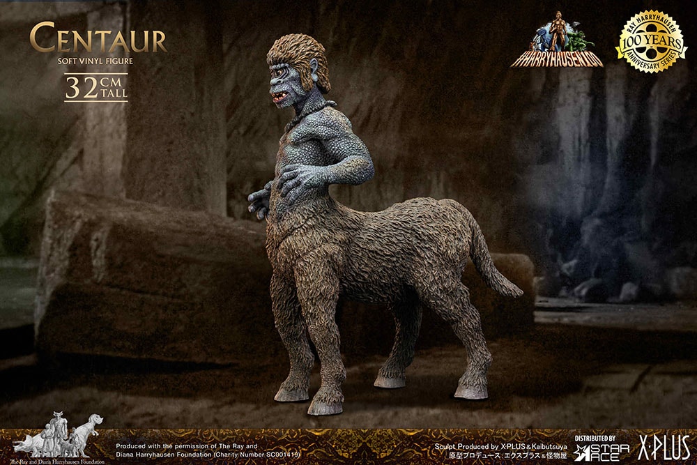 Centaur (Normal Version) Collector Edition - Prototype Shown