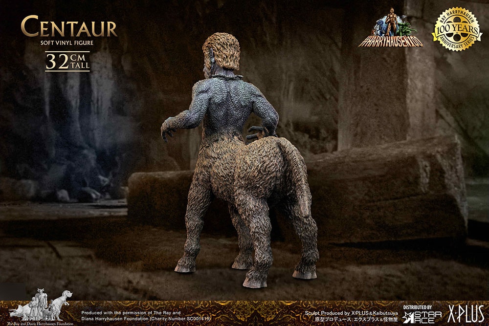 Centaur (Normal Version) Collector Edition - Prototype Shown
