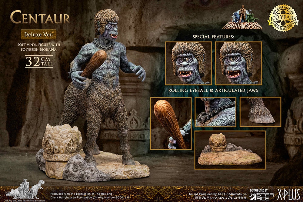 Centaur (Deluxe Version)- Prototype Shown