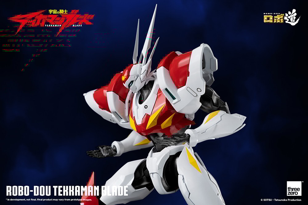 ROBO-DOU Tekkaman Blade