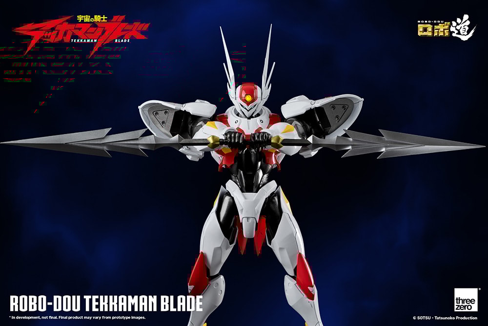 ROBO-DOU Tekkaman Blade