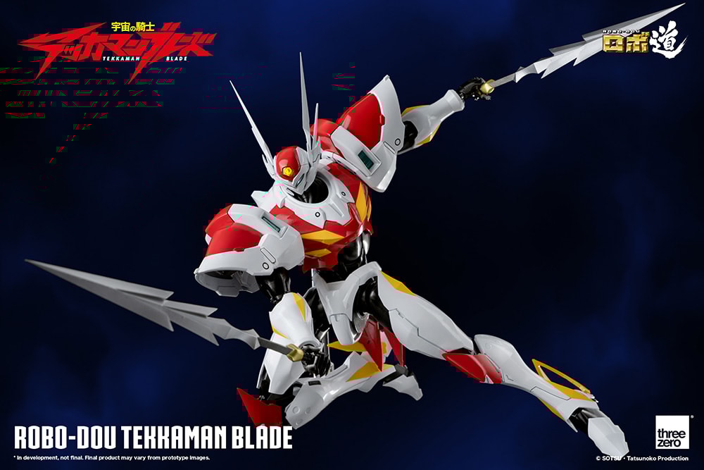 ROBO-DOU Tekkaman Blade