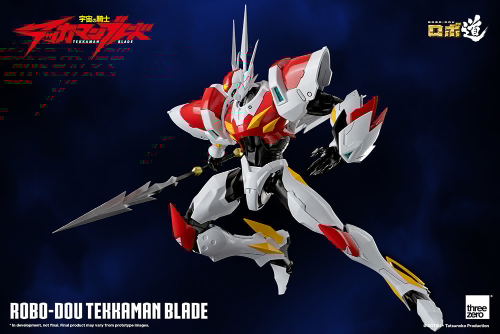 ROBO-DOU Tekkaman Blade
