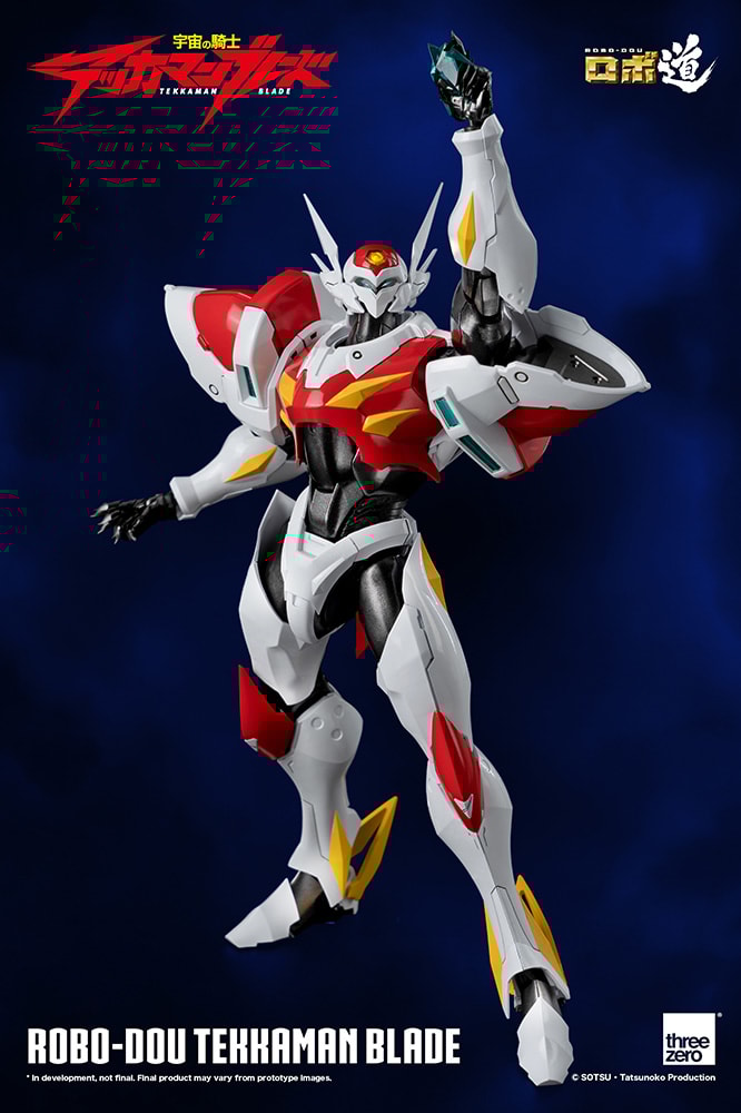 ROBO-DOU Tekkaman Blade