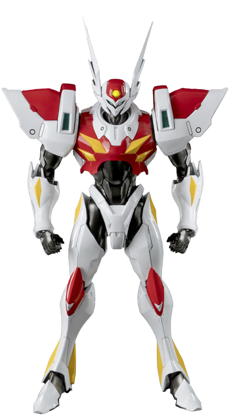 ROBO-DOU Tekkaman Blade