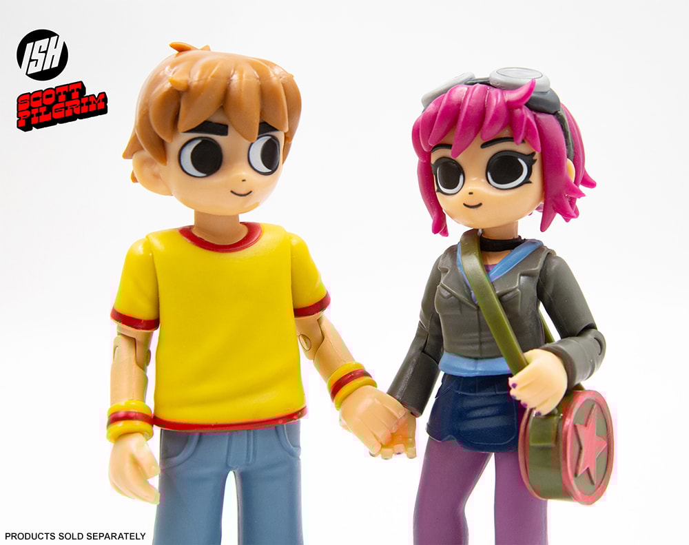 Ramona Flowers- Prototype Shown