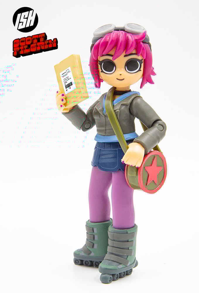 Ramona Flowers