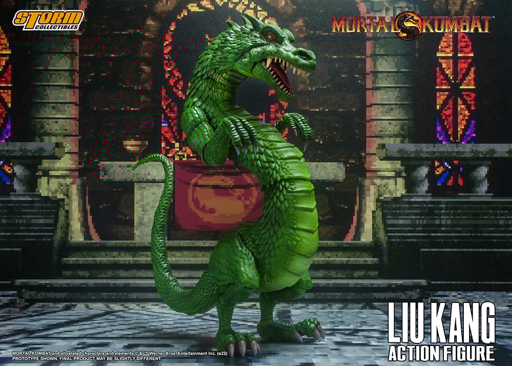 Liu Kang (Prototype Shown) View 25