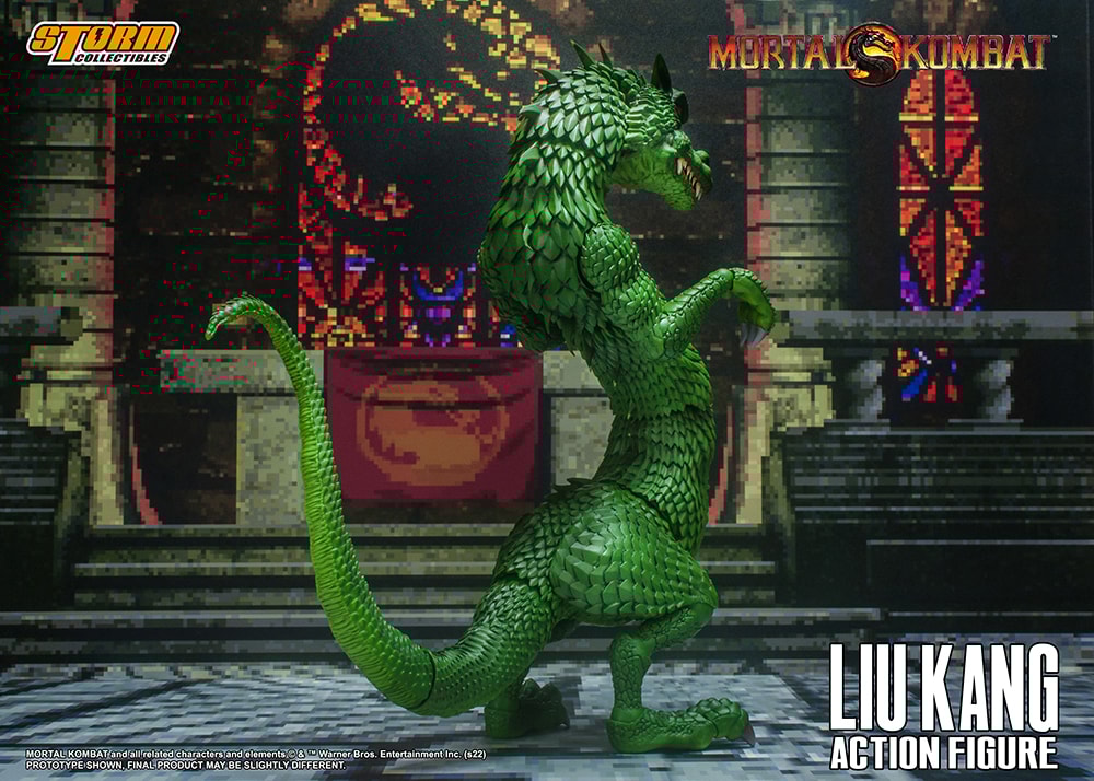 Liu Kang (Prototype Shown) View 24