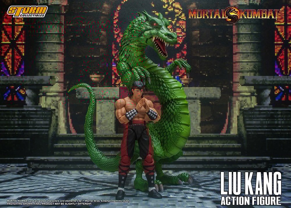 Liu Kang (Prototype Shown) View 22