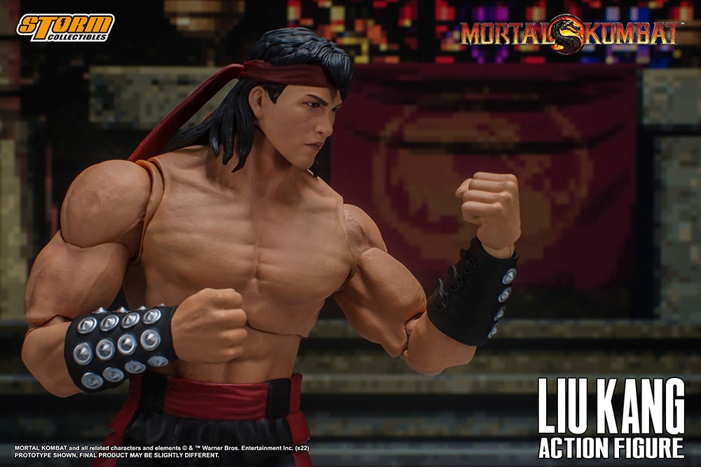 Liu Kang (Prototype Shown) View 18