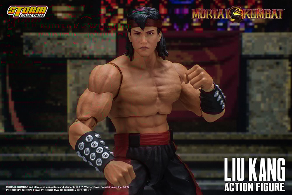 Liu Kang (Prototype Shown) View 17