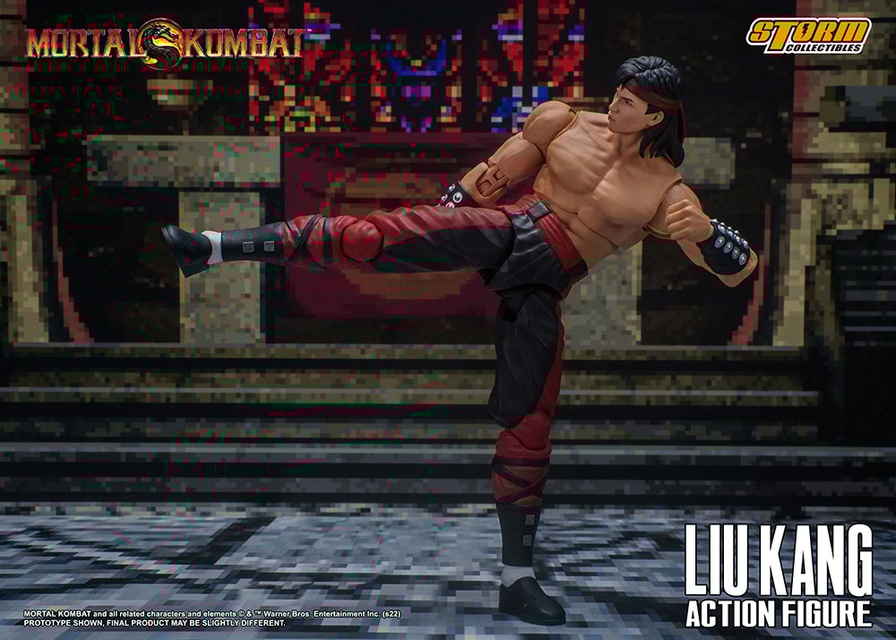 Liu Kang (Prototype Shown) View 14