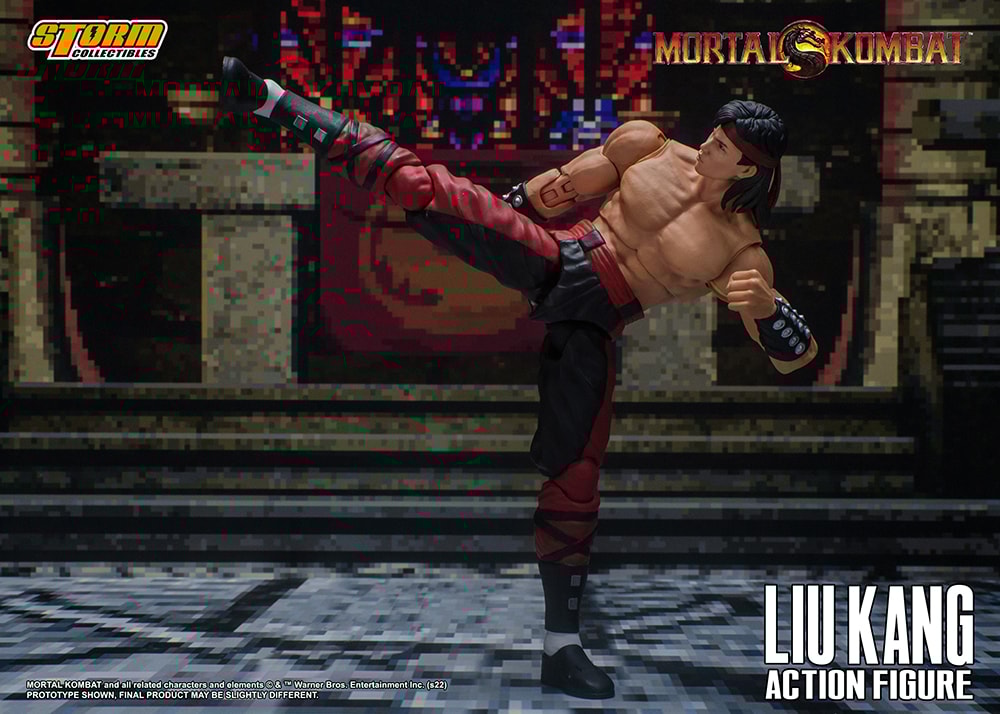 Liu Kang (Prototype Shown) View 13