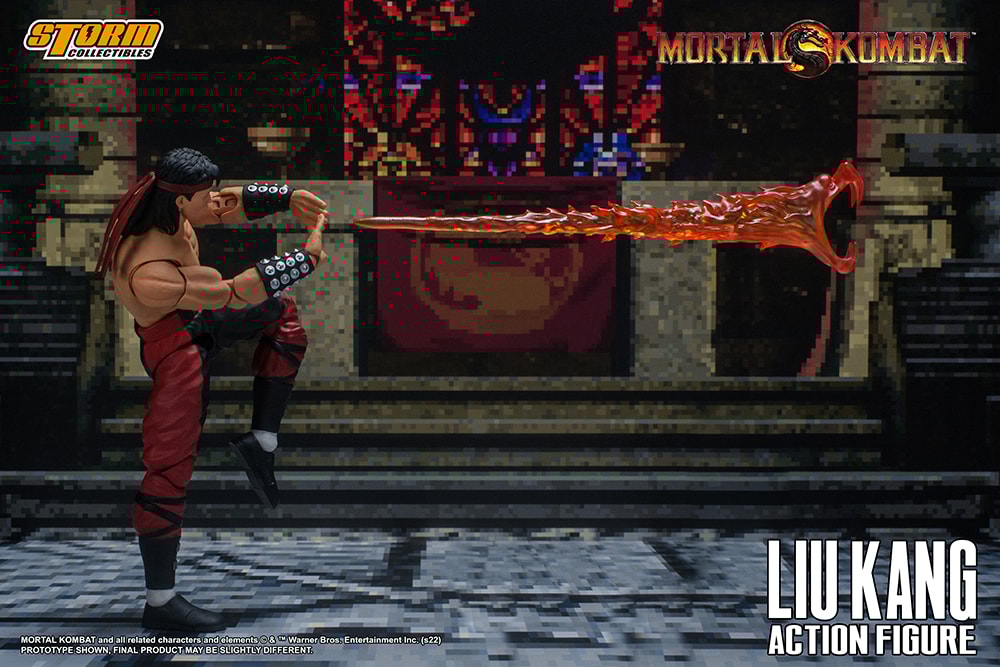Liu Kang (Prototype Shown) View 12