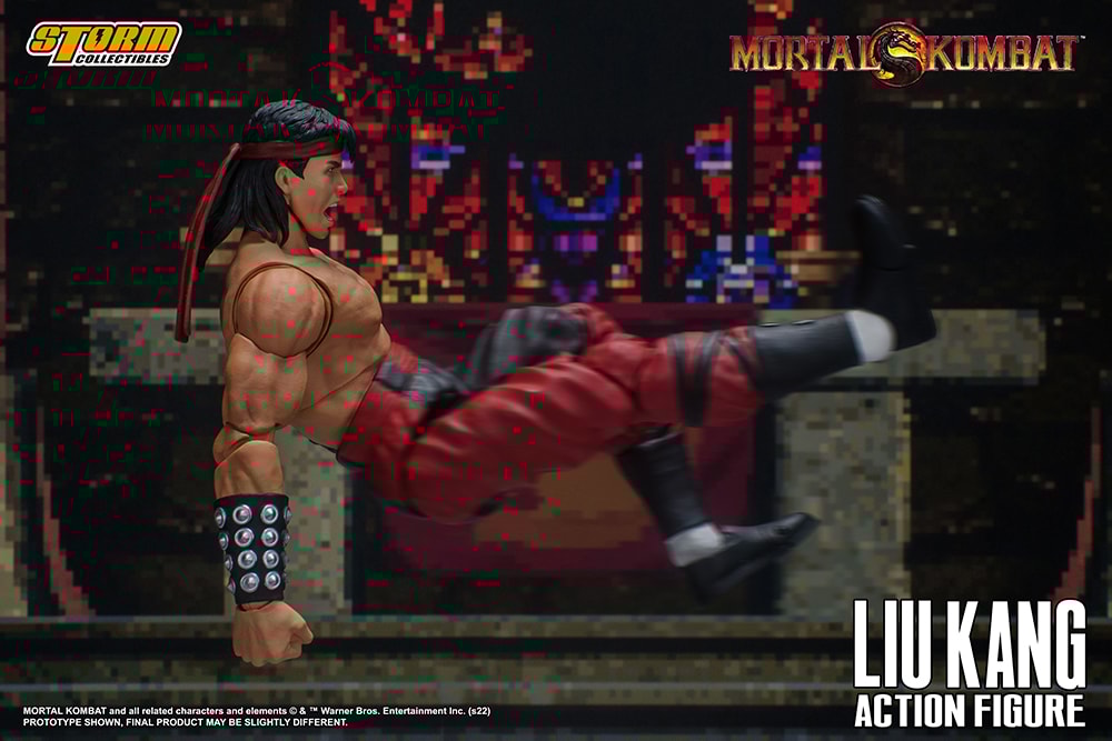 Liu Kang (Prototype Shown) View 11