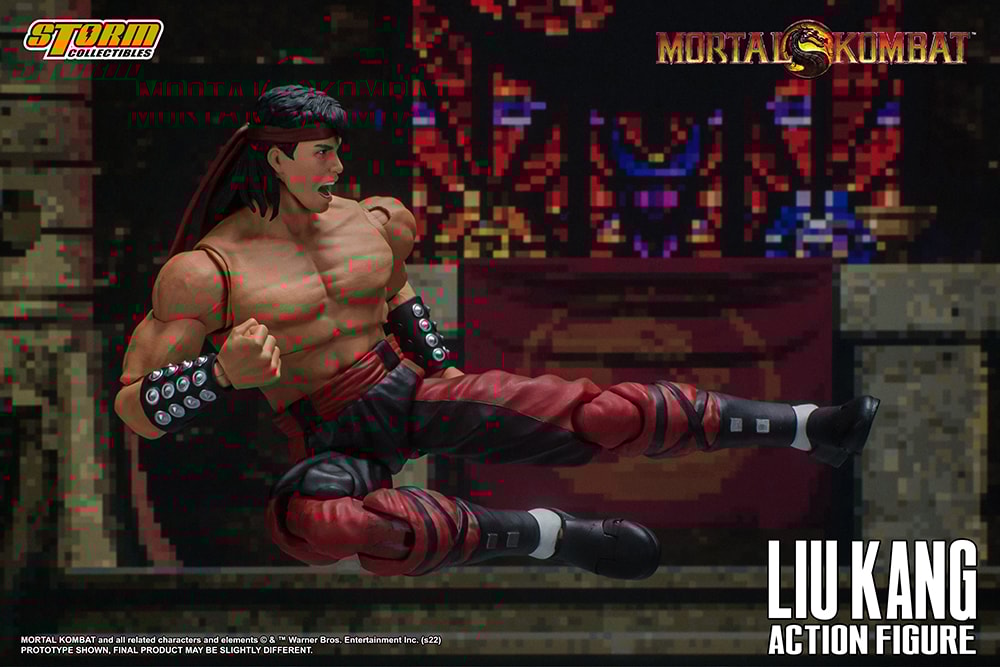 Liu Kang (Prototype Shown) View 10