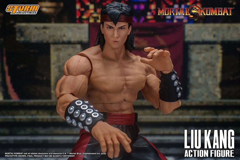 Liu Kang (Prototype Shown) View 6