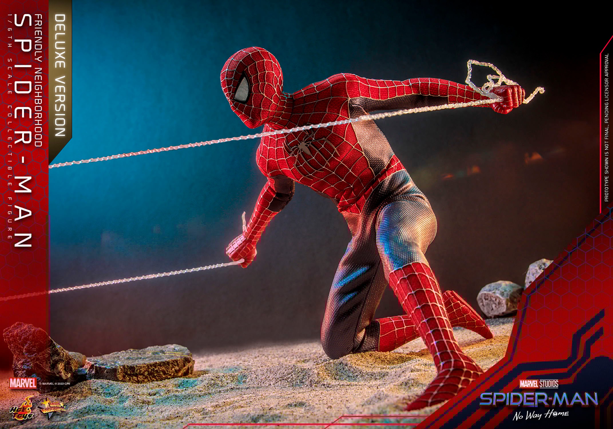Tobey maguire 2025 hot toys