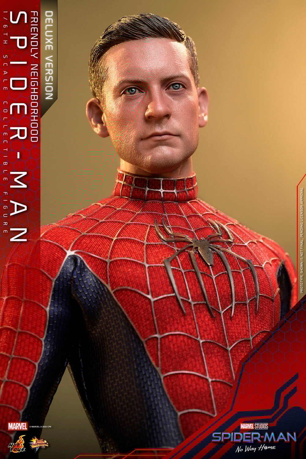 Friendly Neighborhood Spider-Man