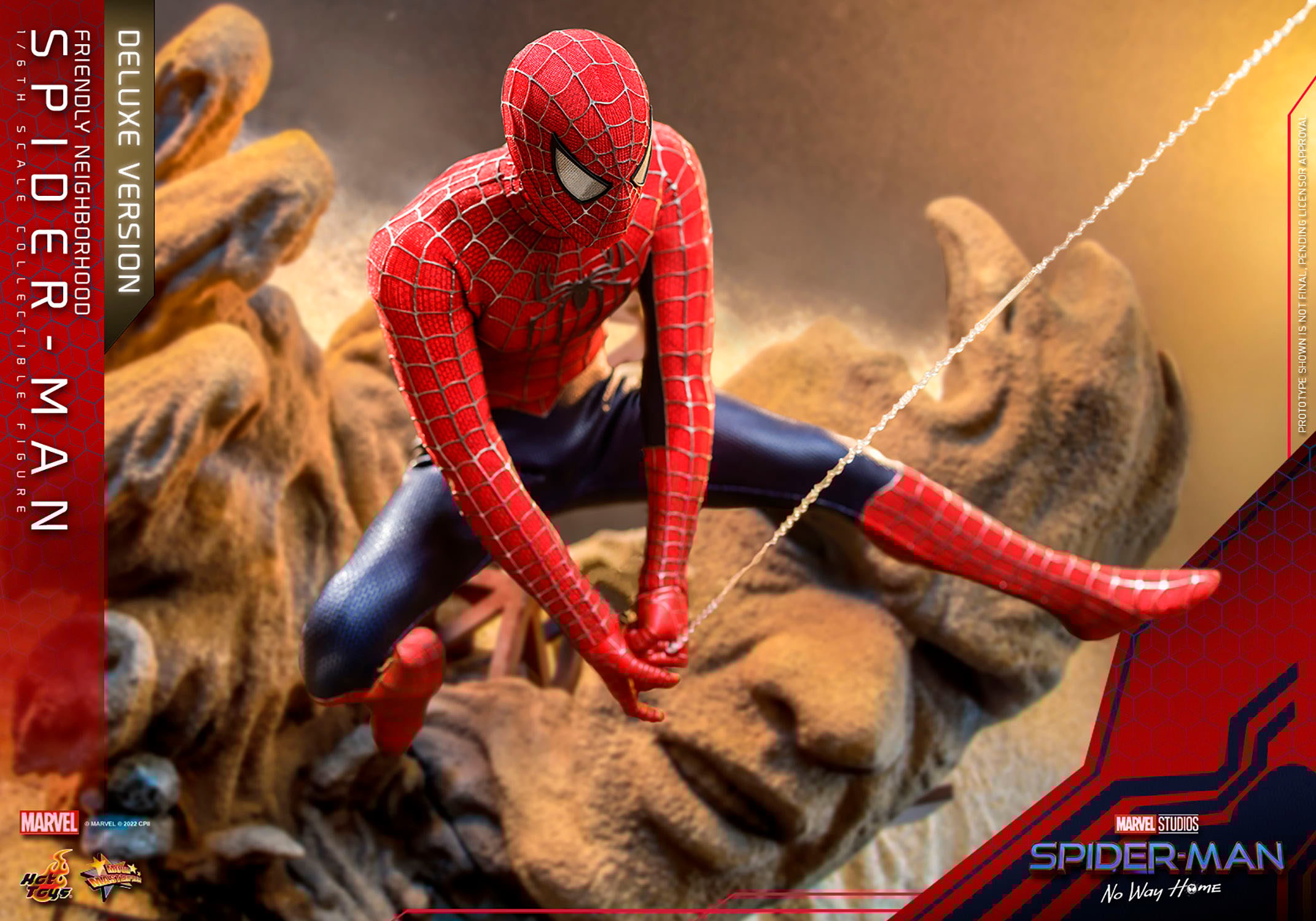 Friendly Neighborhood Spider-Man