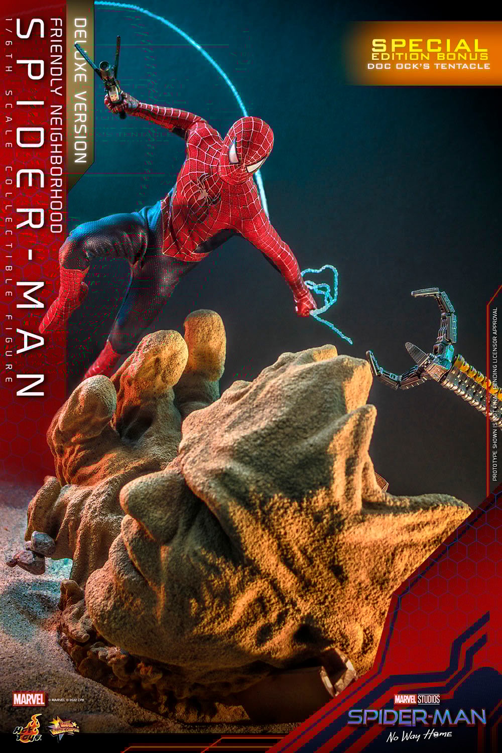 Friendly Neighborhood Spider-Man