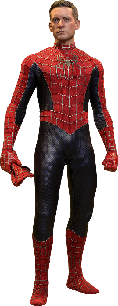 Friendly Neighborhood Spider-Man