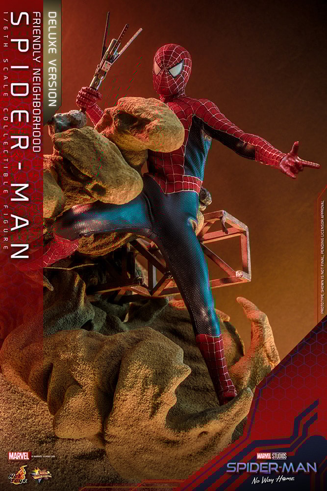 Hot toys tobey maguire sales