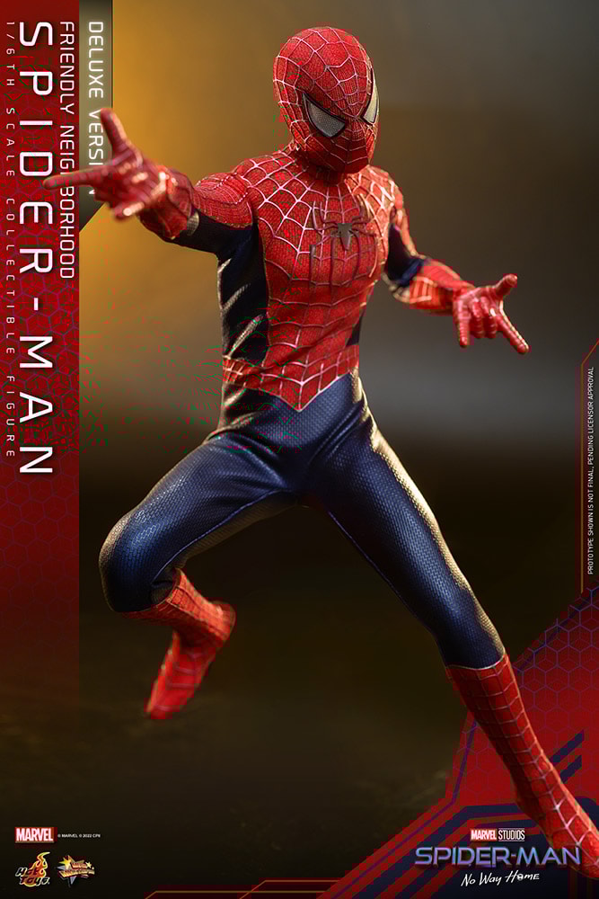 Spiderman 1 toys top