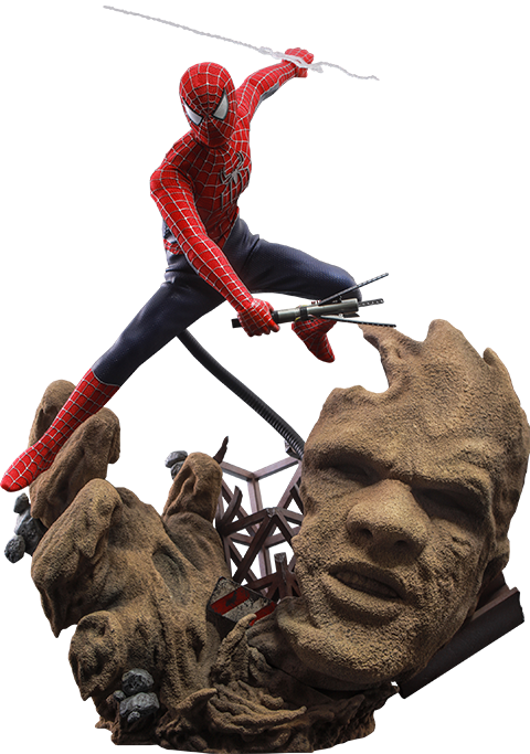 Friendly Neighborhood Spider-Man (Deluxe Version)