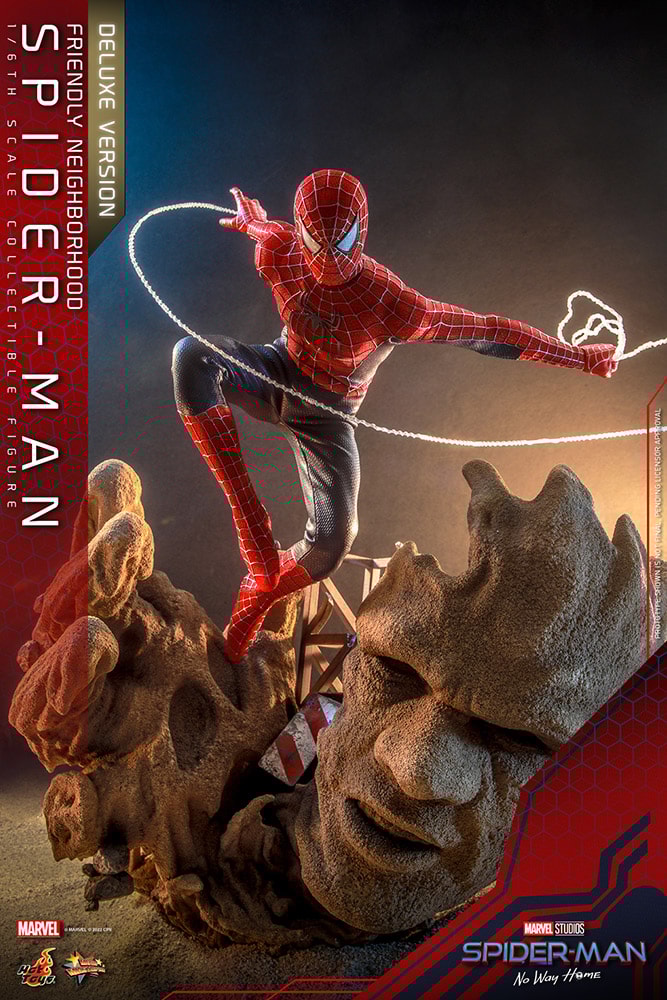 Friendly Neighborhood Spider-Man (Deluxe Version) (Special Edition)
