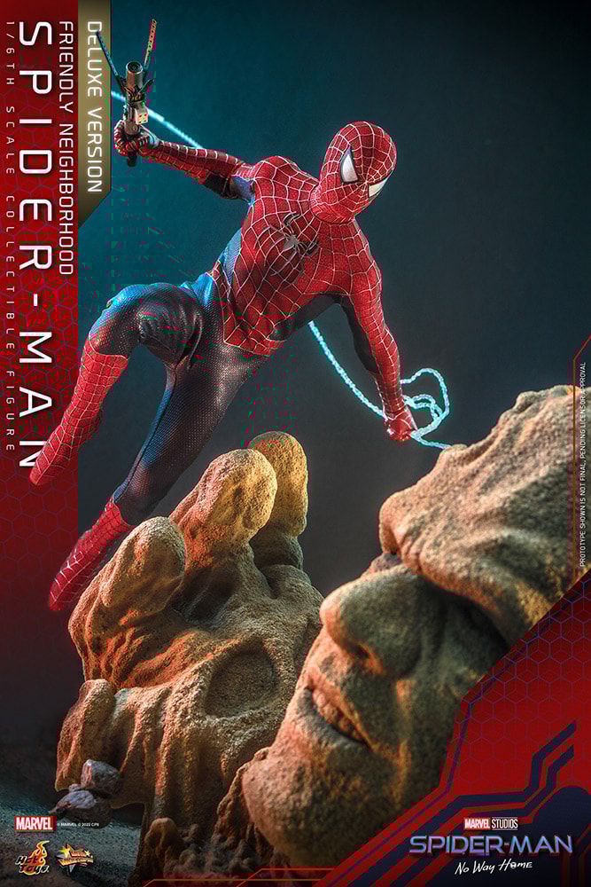 Friendly Neighborhood Spider-Man (Deluxe Version) (Special Edition)