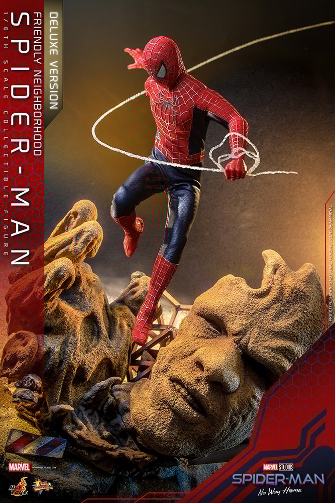 Friendly Neighborhood Spider-Man (Deluxe Version) (Special Edition)