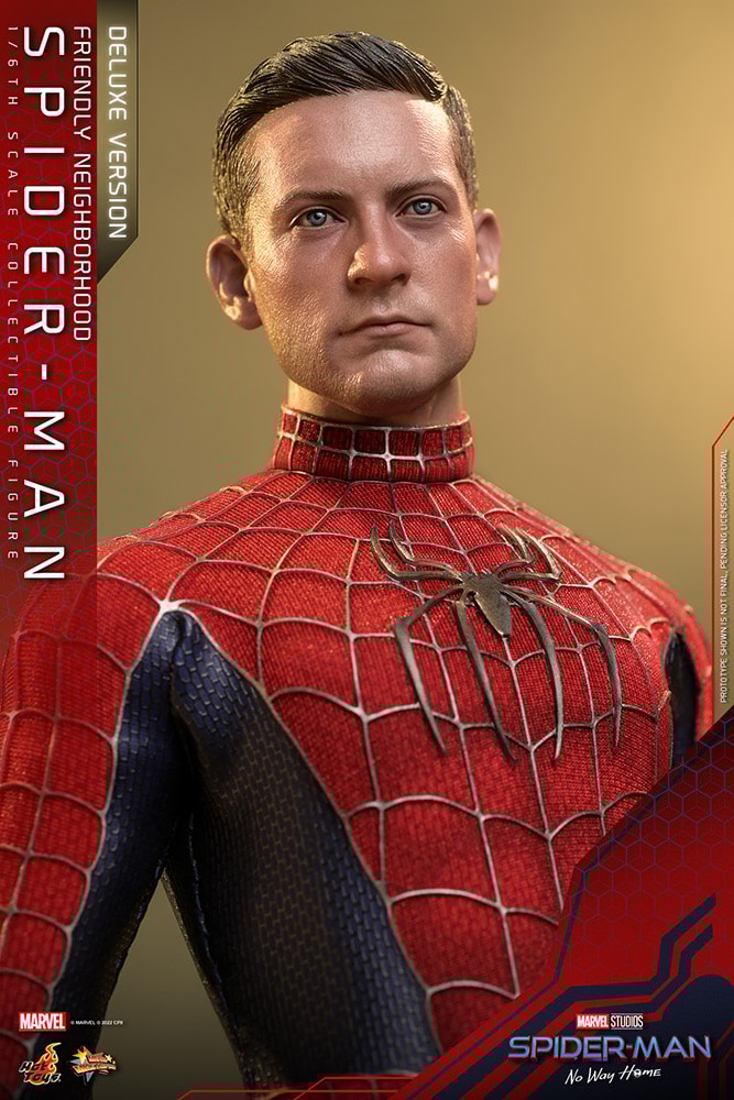 Friendly Neighborhood Spider-Man (Deluxe Version) (Special Edition)