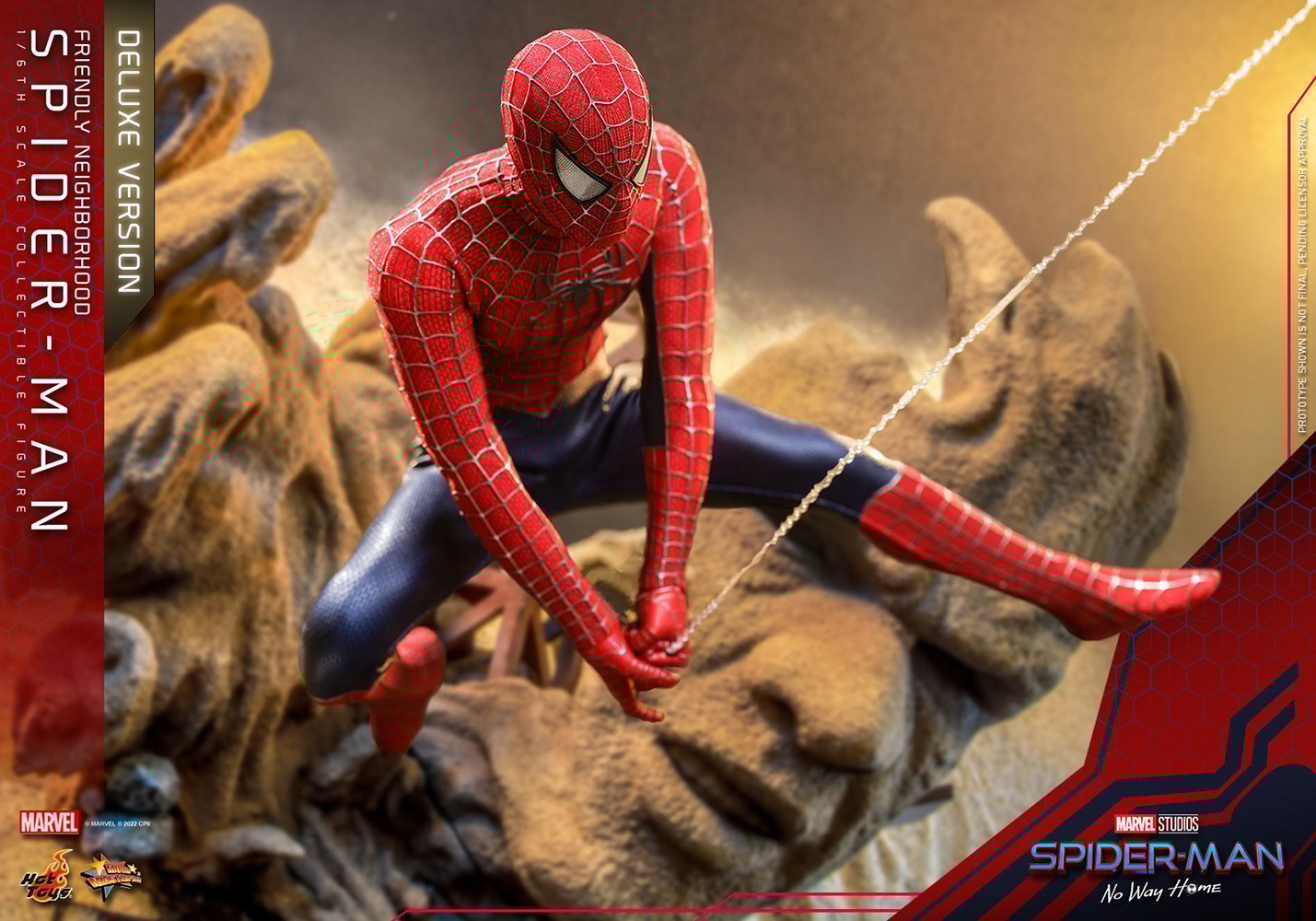 Friendly Neighborhood Spider-Man (Deluxe Version) (Special Edition)