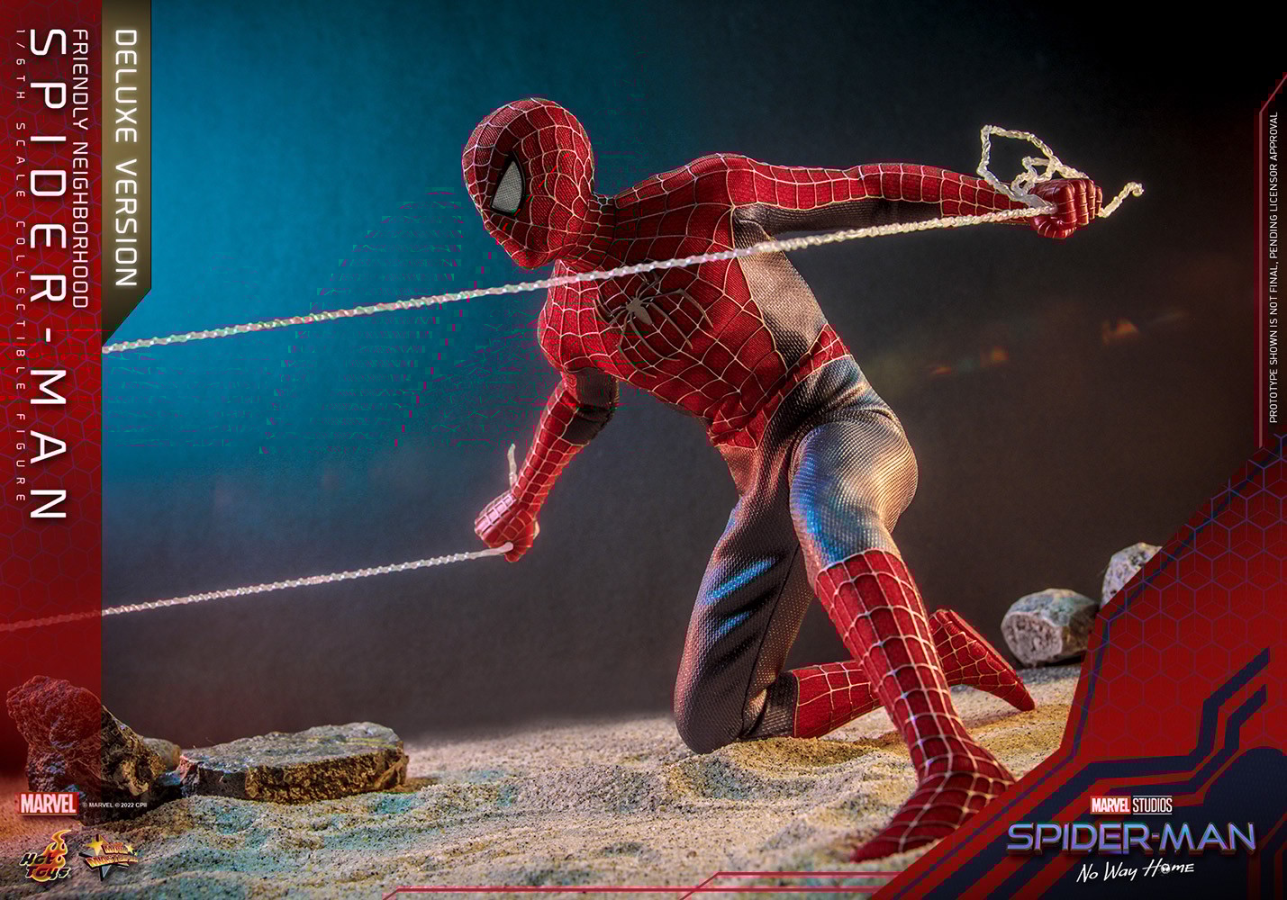 Friendly Neighborhood Spider-Man (Deluxe Version) (Special Edition)