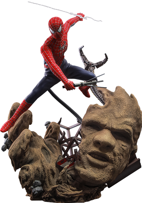 Friendly Neighborhood Spider-Man (Deluxe Version) (Special Edition)