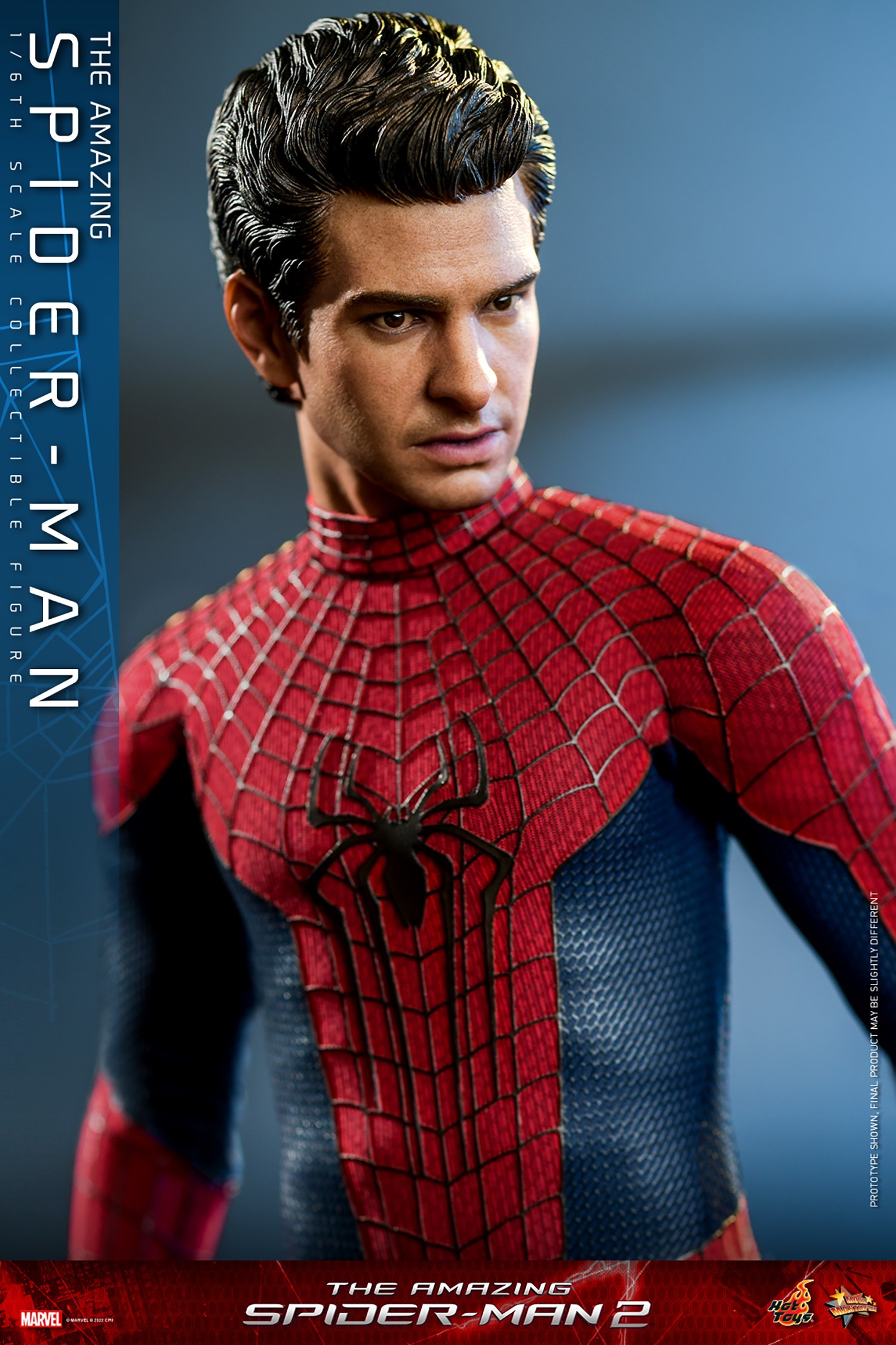 The Amazing Spider-Man