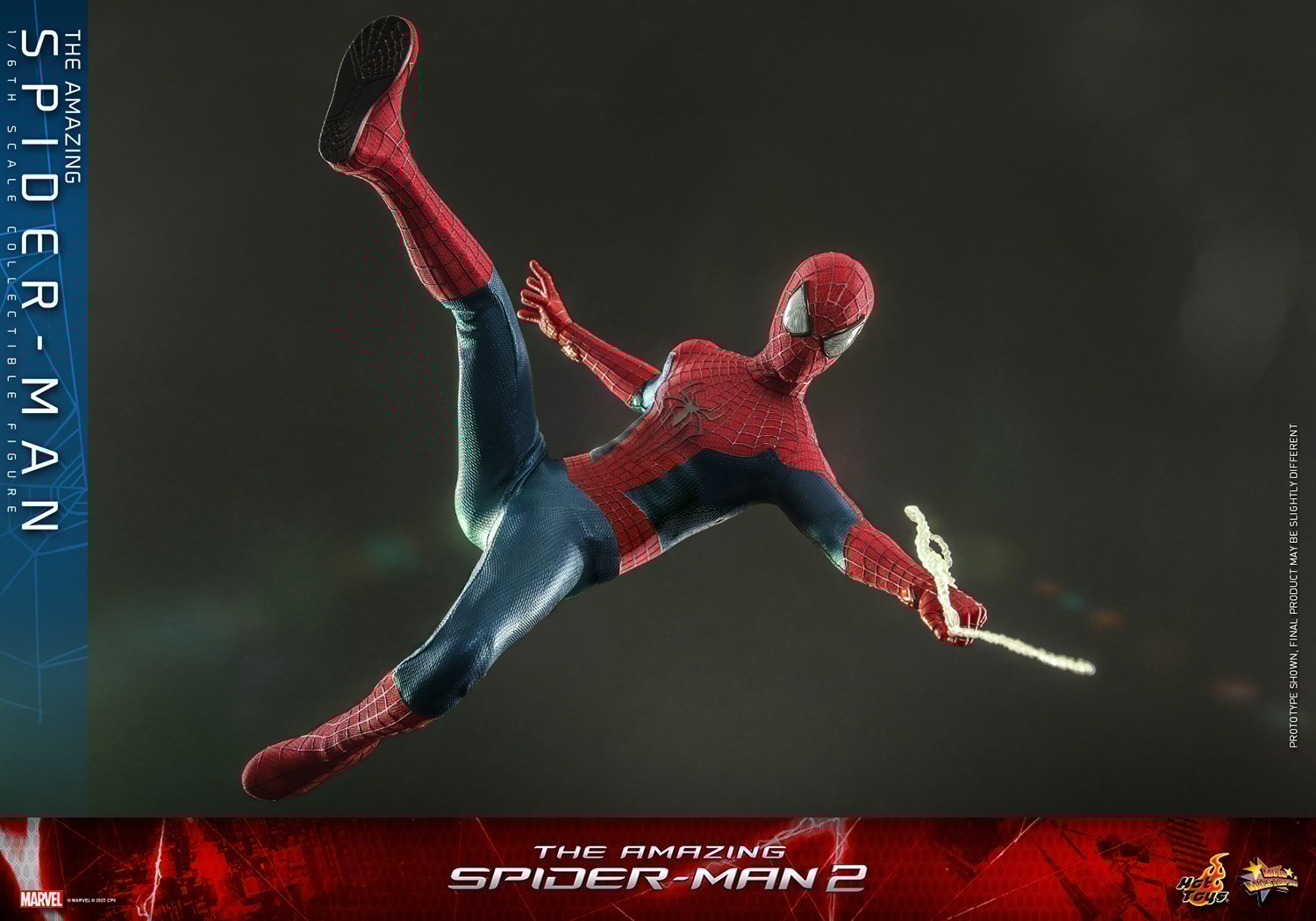 The Amazing Spider-Man