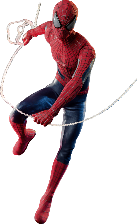 The Amazing Spider-Man