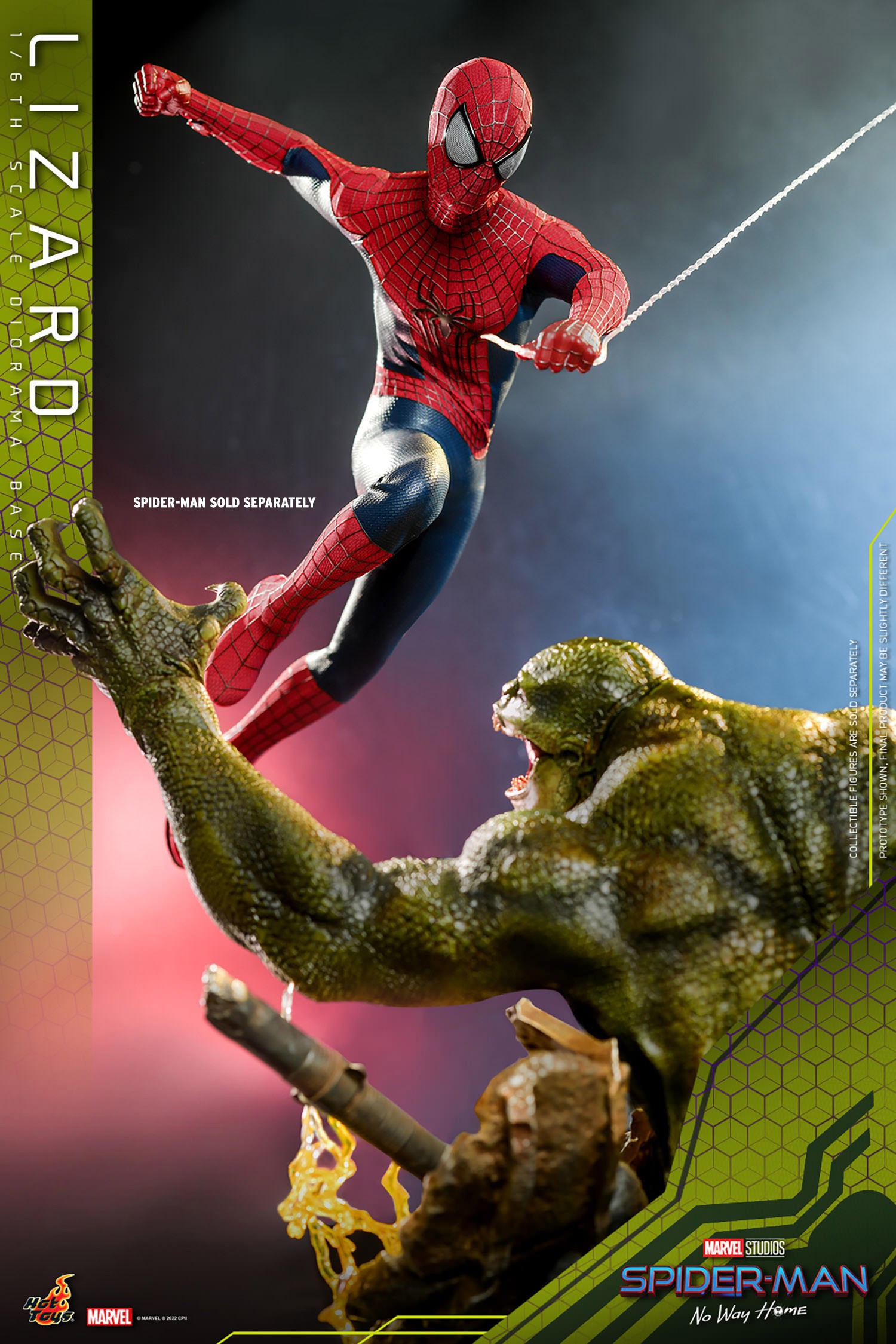Lizard Diorama Base- Prototype Shown