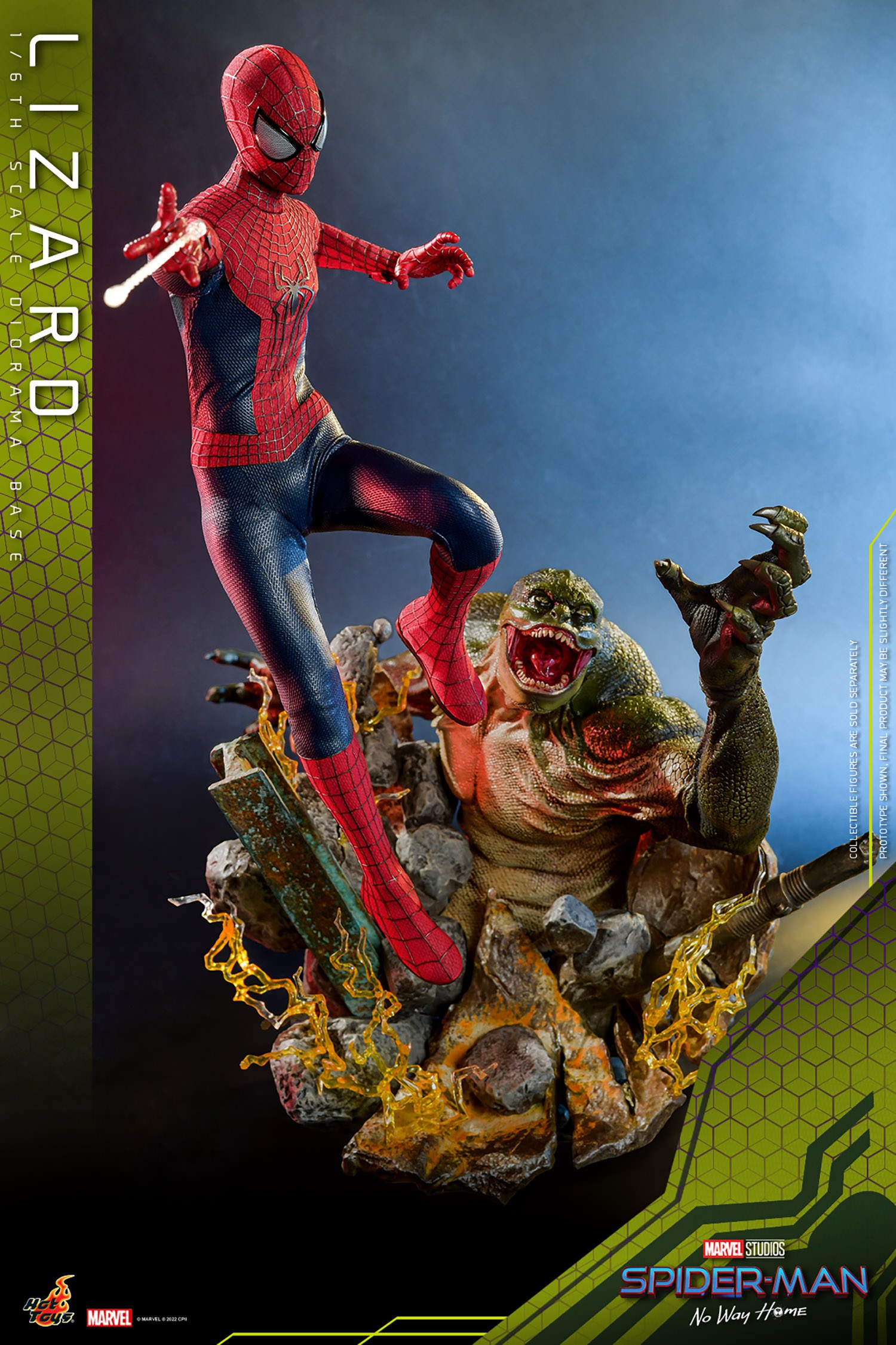 Amazing spider man toy hot sale