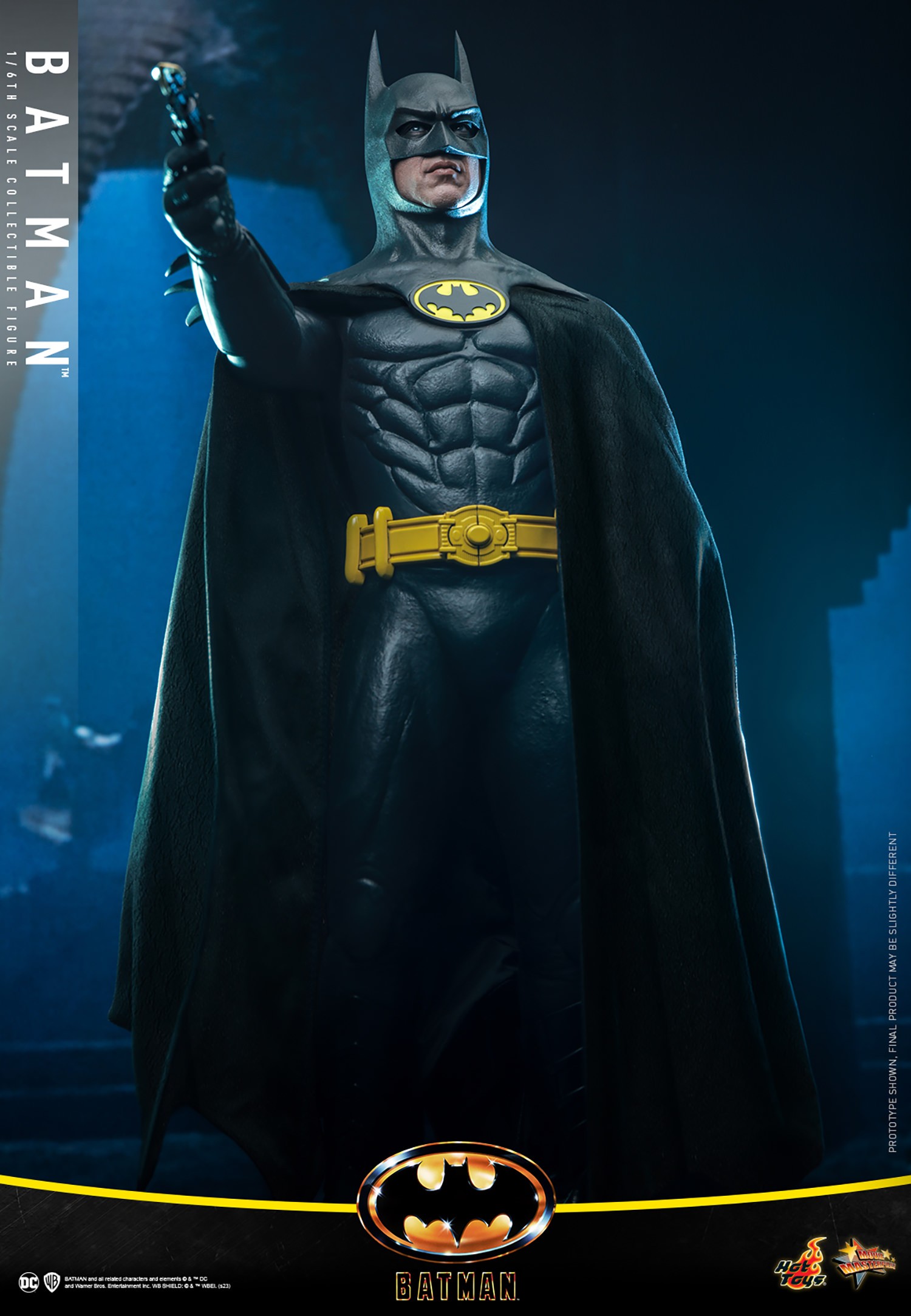 Batman Sixth Scale Figure by Hot Toys | Sideshow Collectibles