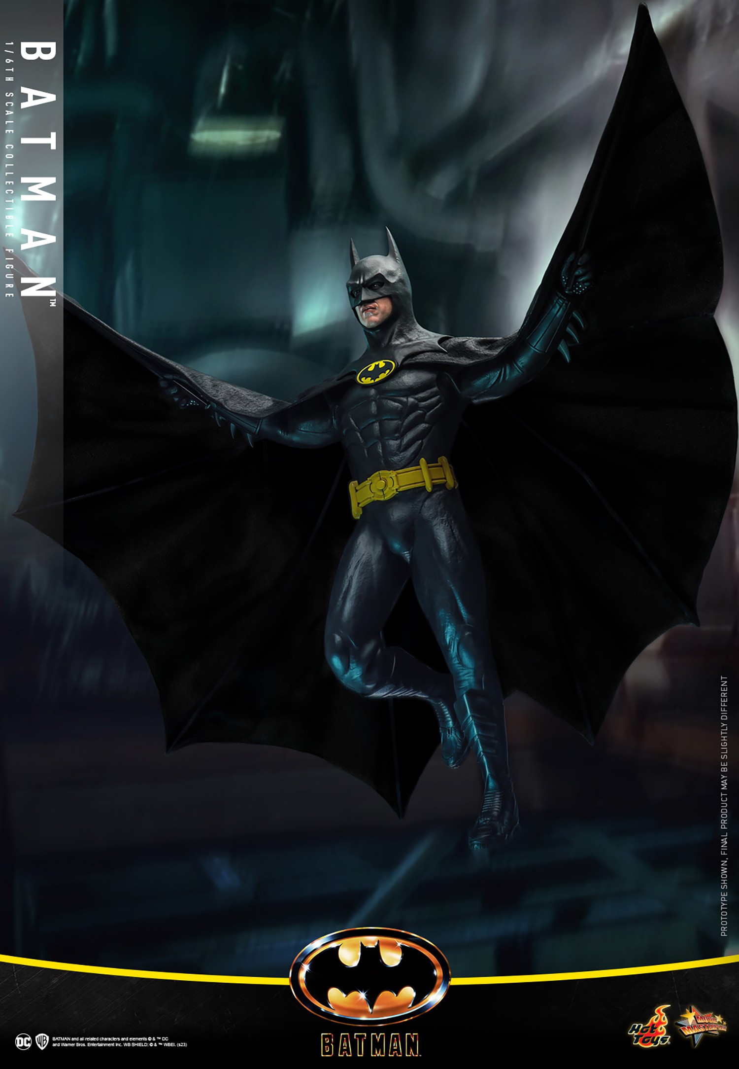 Batman Sixth Scale Figure by Hot Toys | Sideshow Collectibles