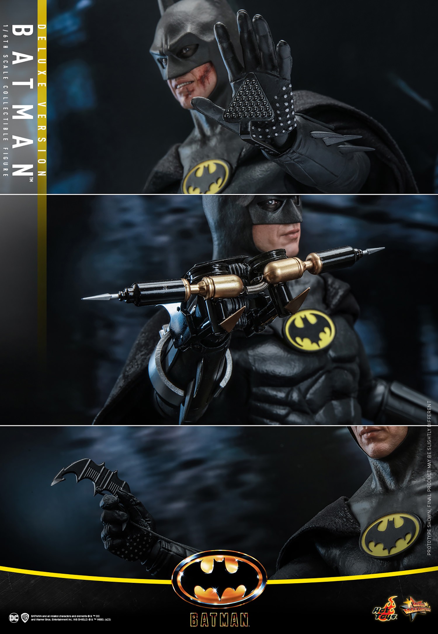 Batman shooting 2024 toy