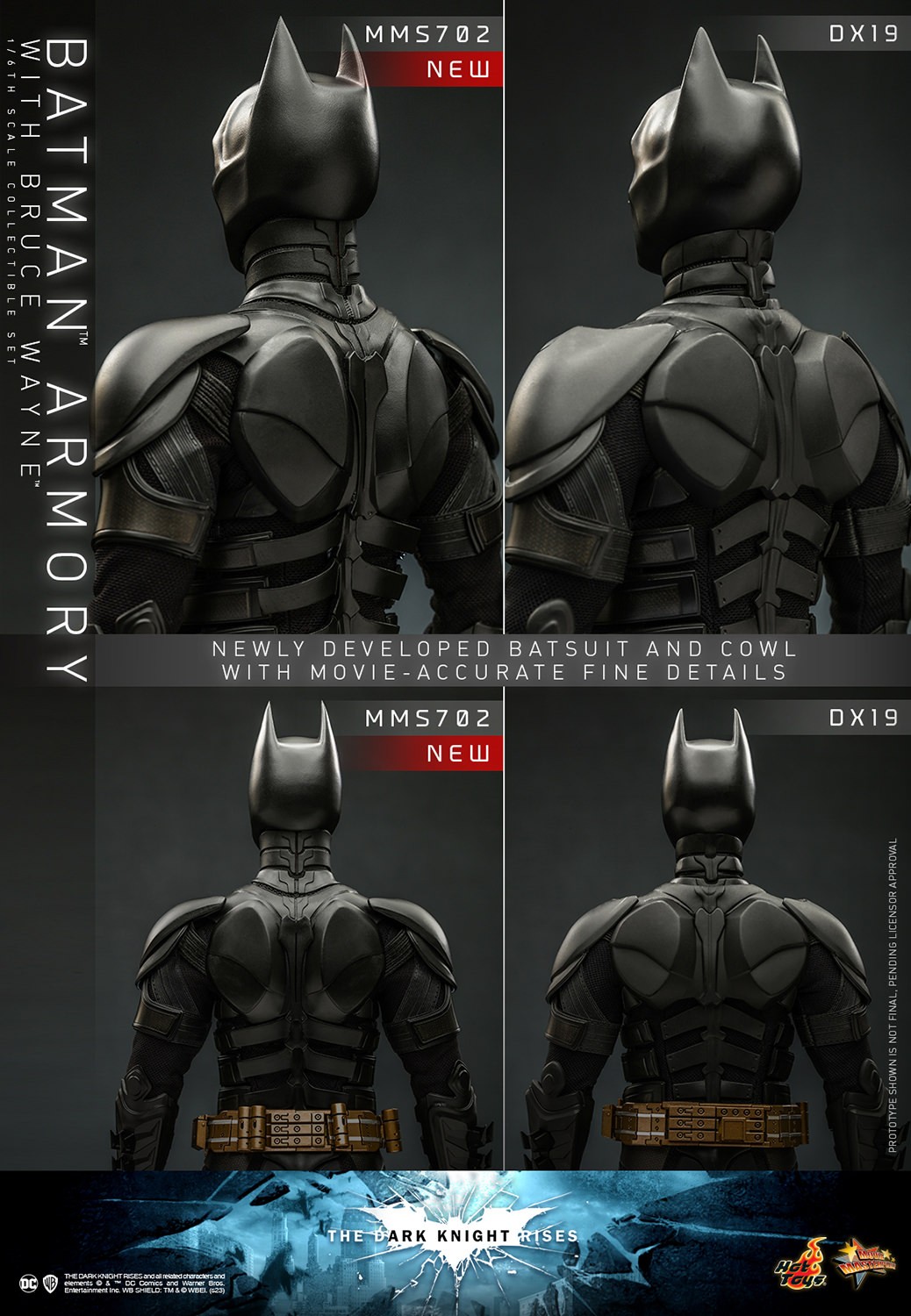 Bruce hotsell wayne toys
