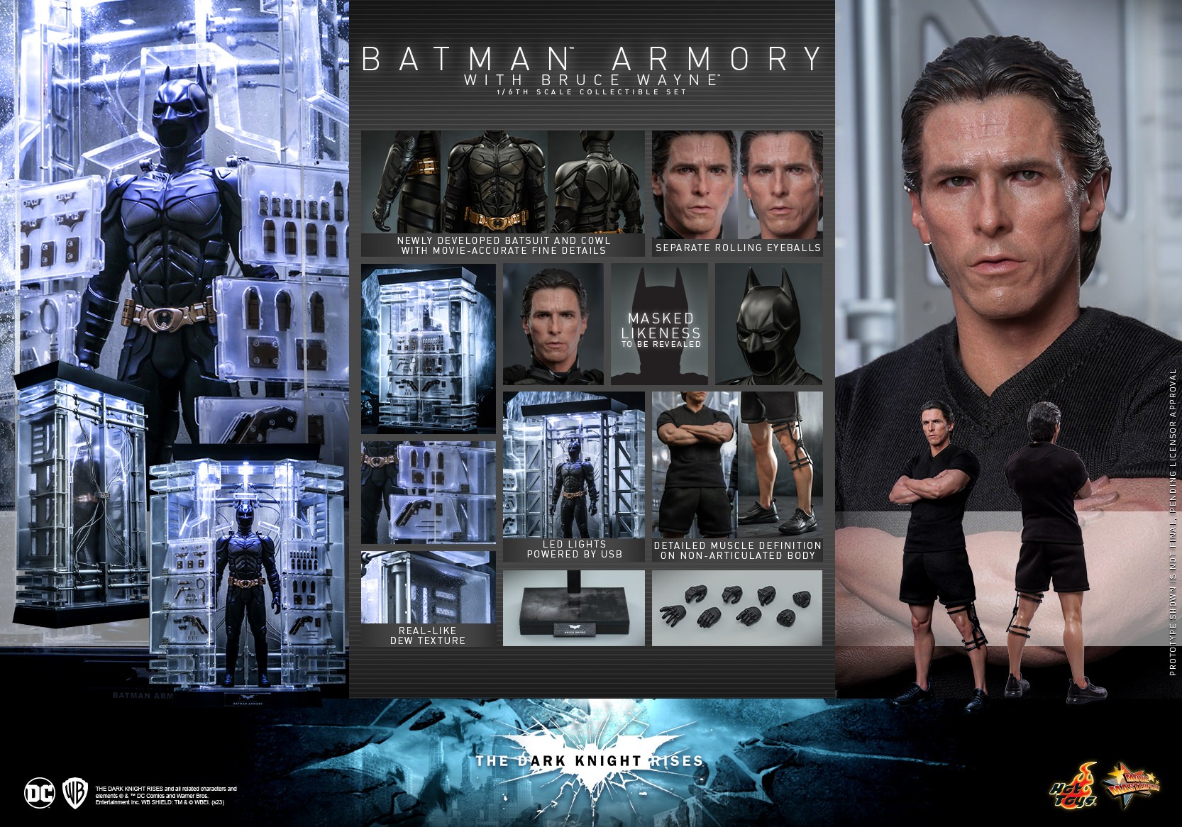 Batman armoury best sale