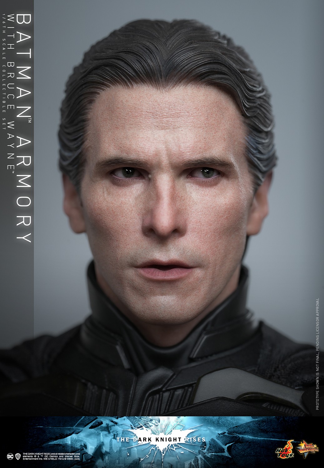 DC Comics Batman Armory with Bruce Wayne Sixth Scale Figure Set  (Prototype Shown) View 6