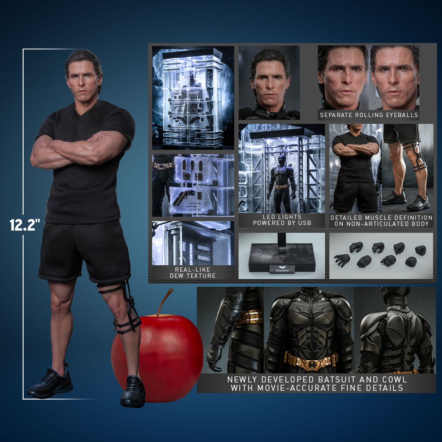 Batman armoury hot toys deals