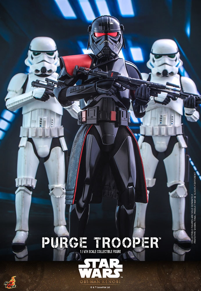 Purge Trooper (Prototype Shown) View 6